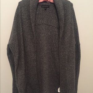 Banana Republic Long Sweater Cardigan